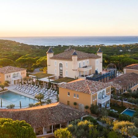 Chateau De La Messardiere Saint-Tropez Exterior photo