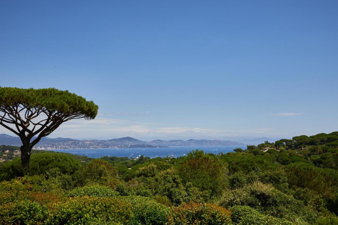 Chateau De La Messardiere Saint-Tropez Exterior photo