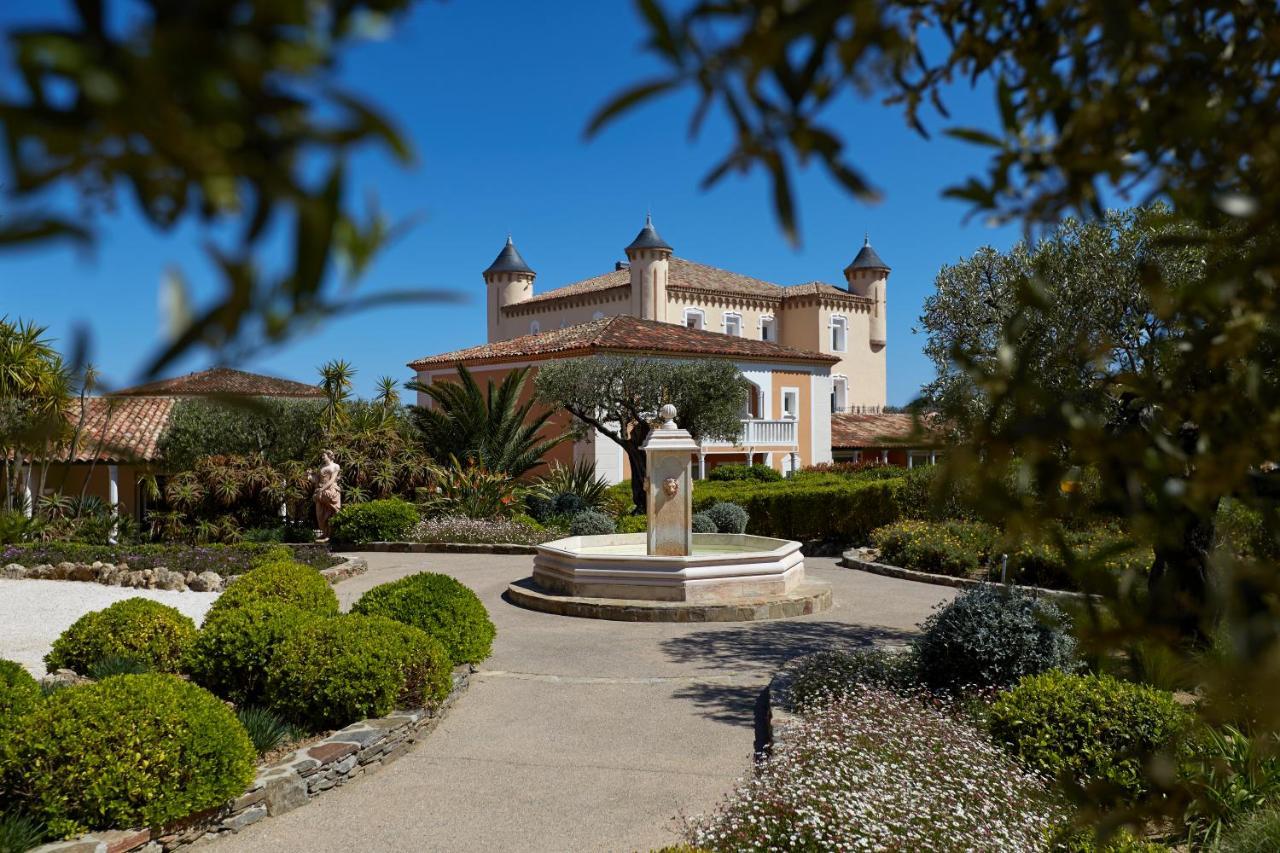 Chateau De La Messardiere Saint-Tropez Exterior photo